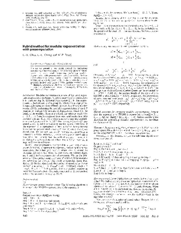 (PDF) Error-Correction Coding for Digital Communications