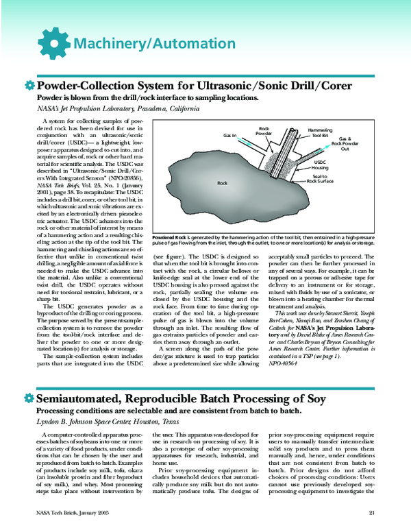 (PDF) Semiautomated, Reproducible Batch Processing of Soy