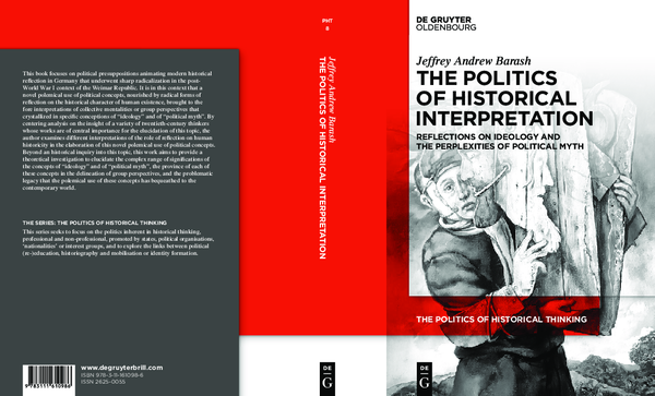 (PDF) The Politics of Historical Interpretation: Reflections on ...