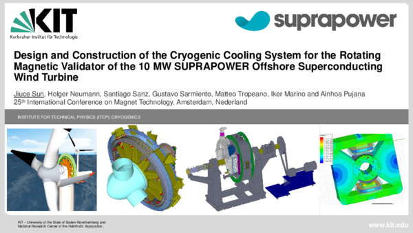 (PDF) Design and Construction of the Cryogenic Cooling System for the ...