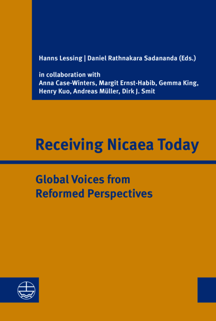 (PDF) Receiving Nicaea Today FrontMatter
