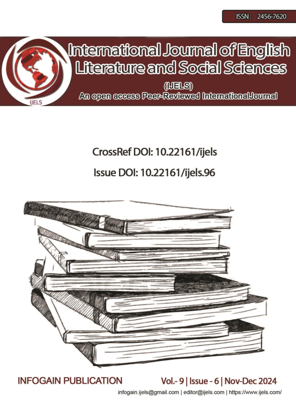 (PDF) International Journal of English Literature and Social Sciences ...