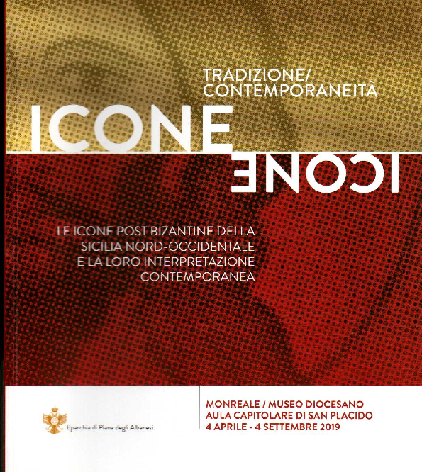(PDF) Ioannìkios Cornero e le icone del Museo Diocesano di Monreale
