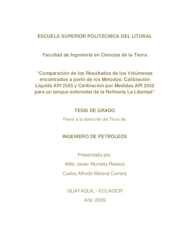 (PDF) Comparación de los resultados de los volúmenes encontrados a ...