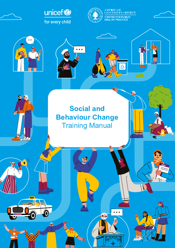 (PDF) Social and Behavior Change Training Manual