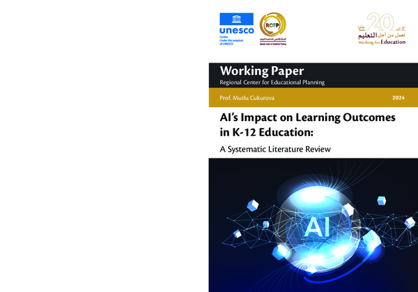 (PDF) Ai Impact on Learning Outcomes WP EN