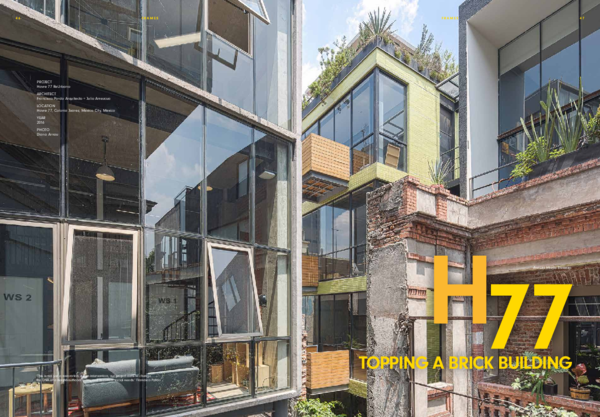 (PDF) Topping a brick building