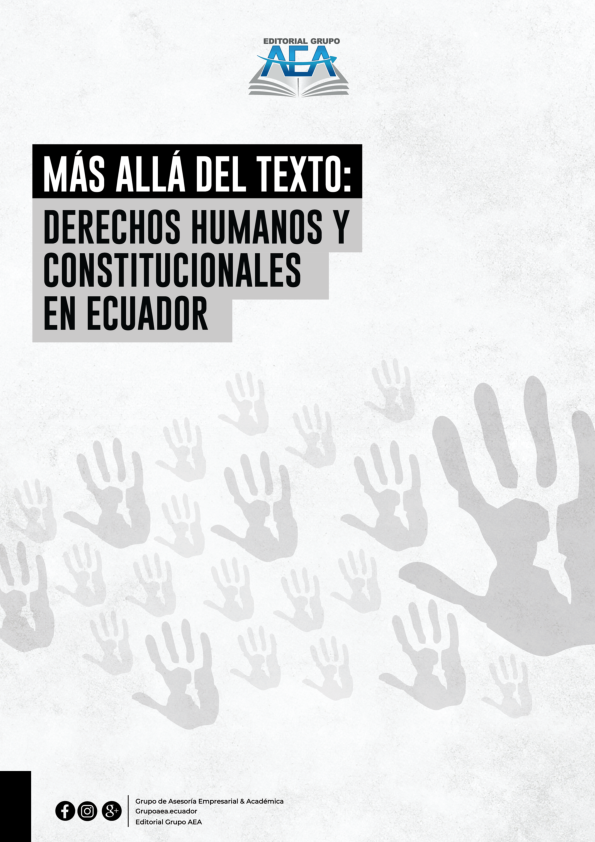 (PDF) Más allá del texto: Derechos Humanos y Constitucionales en Ecuador.