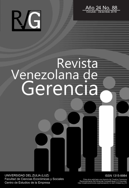 (PDF) Capacidades dinámicas frente a la incertidumbre: una mirada desde ...