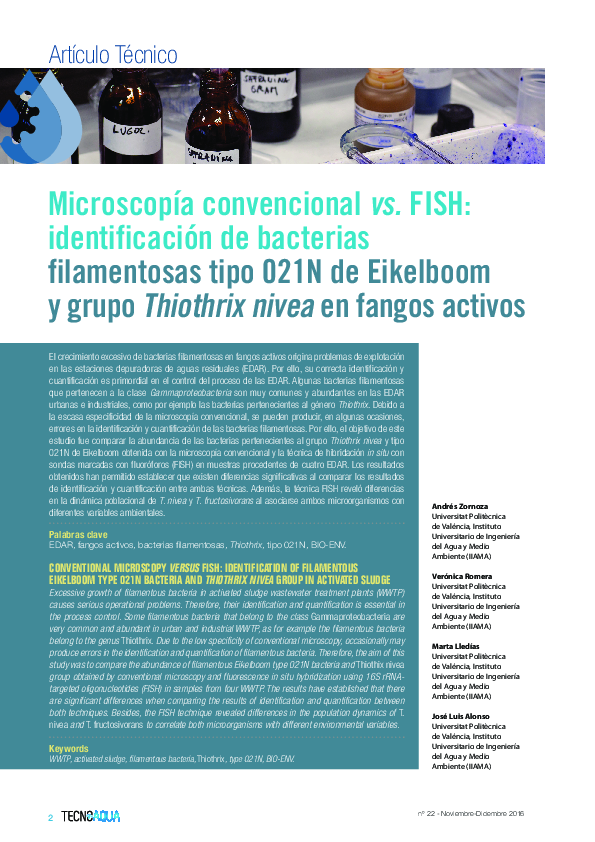 (PDF) Conventional microscopy versus FISH: identification of ...