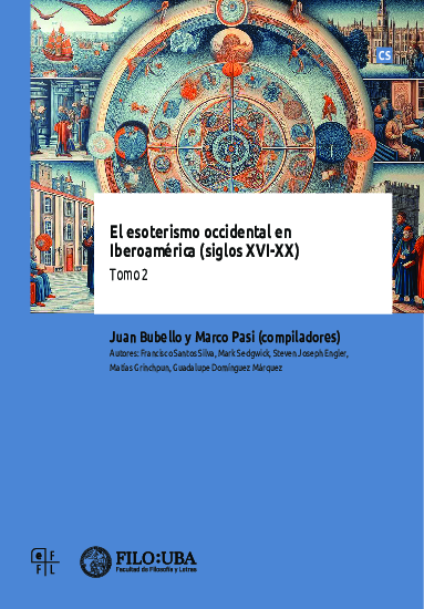 PDF Juan Bubello Marco Pasi comps El esoterismo occidental  