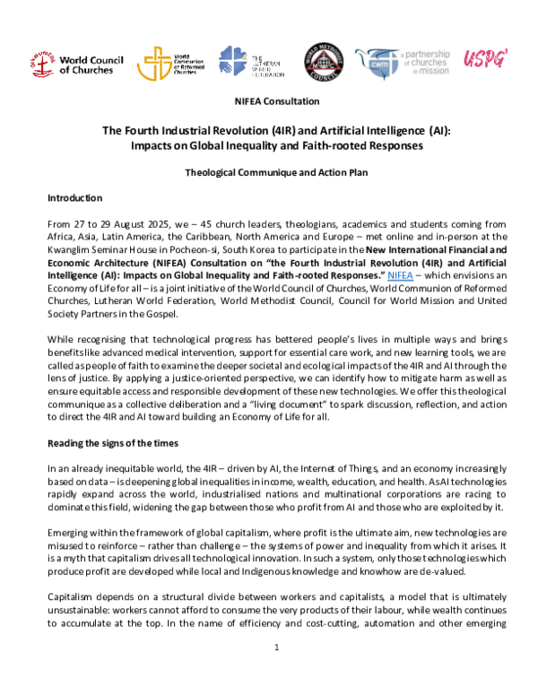 (PDF) The Fourth Industrial Revolution (4IR) and Artificial ...