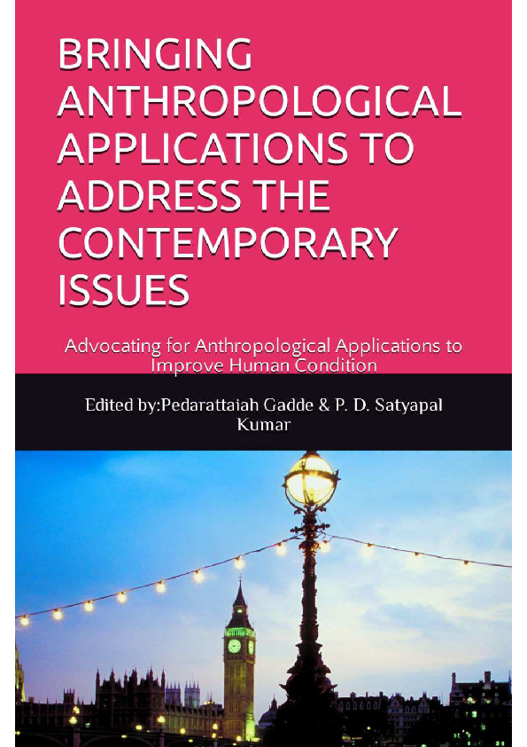 (PDF) Doing Ethnography Remotely: Exploring Innovative and Alternative ...