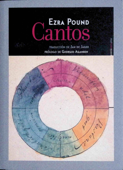 PDF) Ezra Pound - Cantos