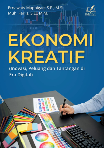 (PDF) EKONOMI KREATIF (Inovasi, Peluang dan Tantangan di Era Digital