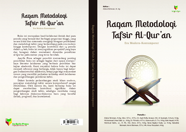(PDF) Muhammad Jamaluddin Al-Qasimi dan Metodologi Tafsir Maḥāsin al-Ta ...