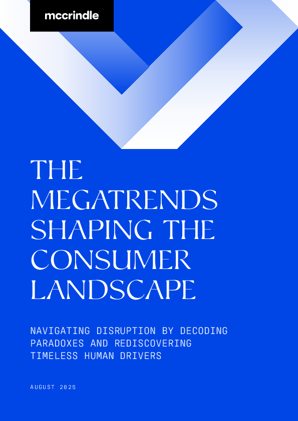 (PDF) Megatrends shaping the consumer landscape