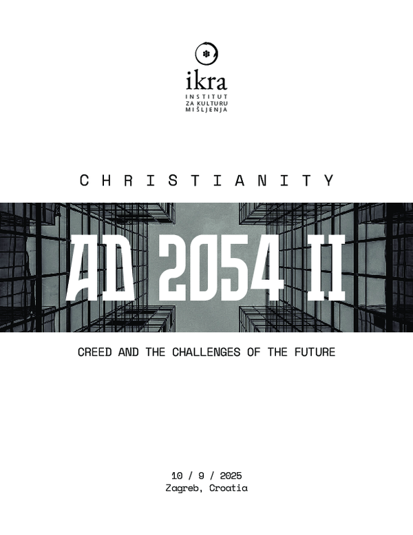 (PDF) Christianity AD 2054 ii (Conference Program Book)