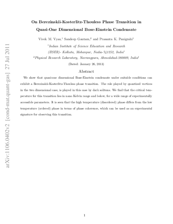 Stunning Particularly In The Transition From Quasi image