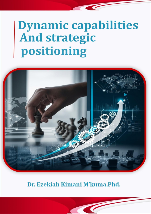 (PDF) Dynamic Capabilities and Strategic Positioning