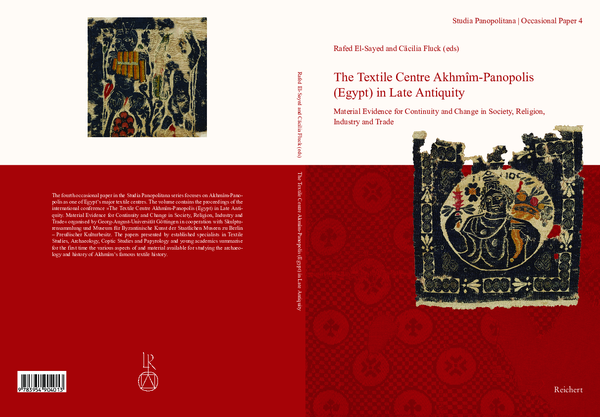 (PDF) The Textile Centre Akhmim-Panopolis (Egypt) in Late Antiquity ...
