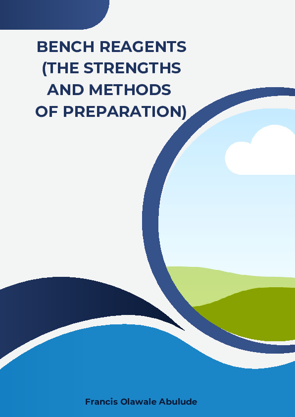 (PDF) Bench Reagents (The Strength and Methods of Preparation)
