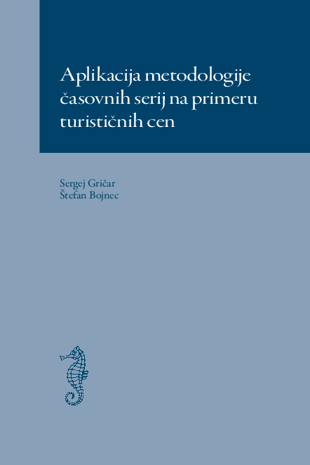 (PDF) Aplikacija metodologije casovnih serij na primeru turisticnih cen