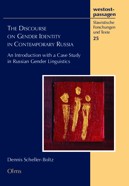 (PDF) The Discourse on Gender Identity in Contemporary Russia : An ...