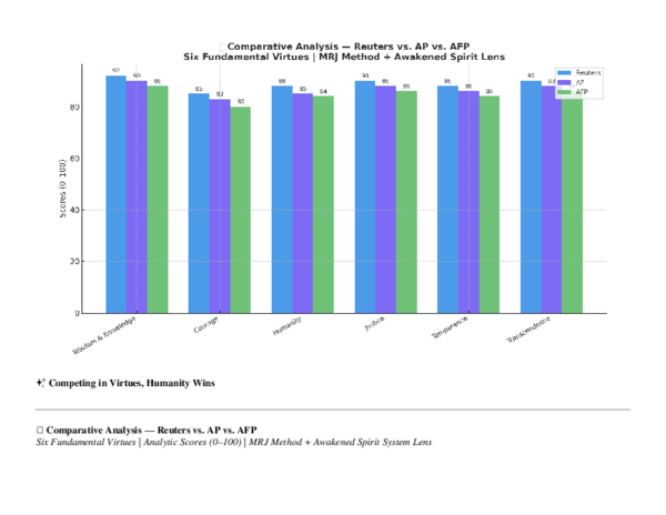 (PDF) Comparative Analysis — Reuters vs. AP vs. AFP