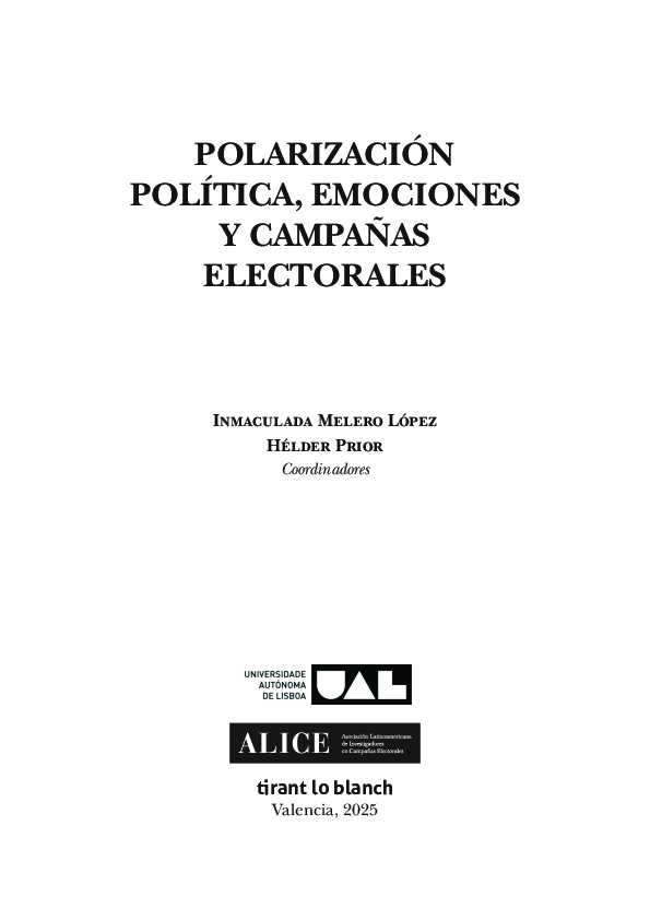 (PDF) La democracia polarizada. Refexiones sobre populismo, nativismo y ...