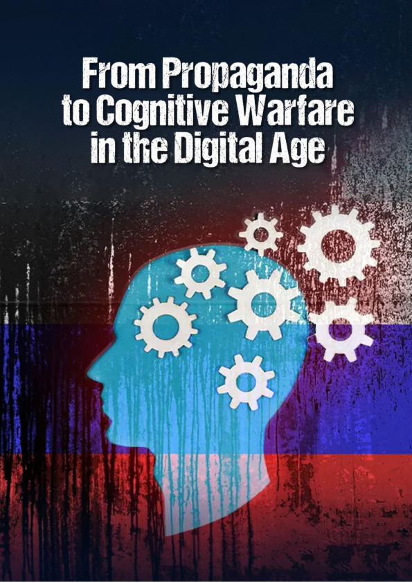 (PDF) From Propaganda to Cognitive Warfare in the Digital Age