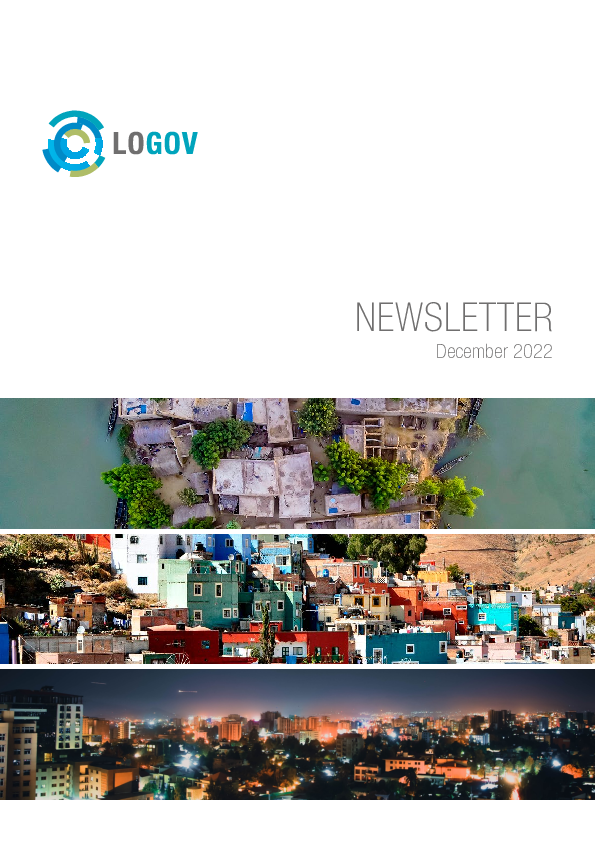 (PDF) LoGov Newsletter - second issue