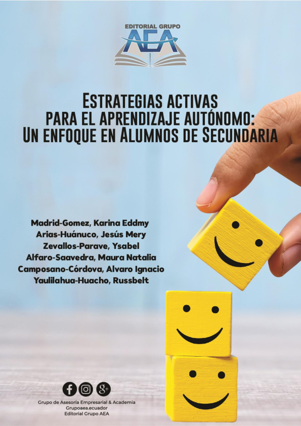 (PDF) Estrategias activas para el aprendizaje autónomo: Un enfoque en ...