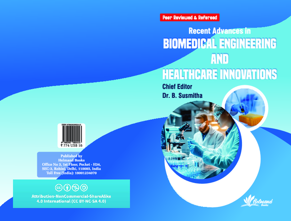 (PDF) Recent Advances in Biomedical Engineering and Healthcare Innovations