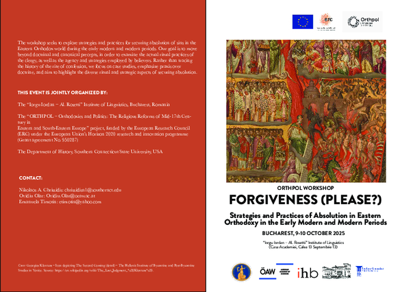 (PDF) The Grand Theologian Georgios Koressios on Purgatory and ...