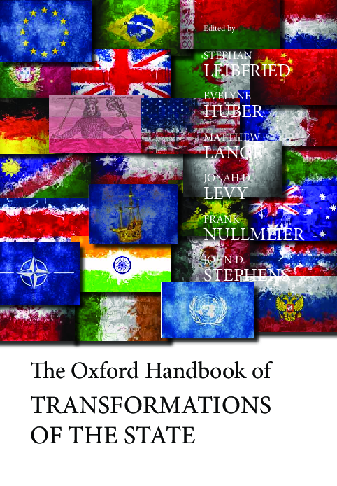 (PDF) The Oxford Handbook of Transformations of the State