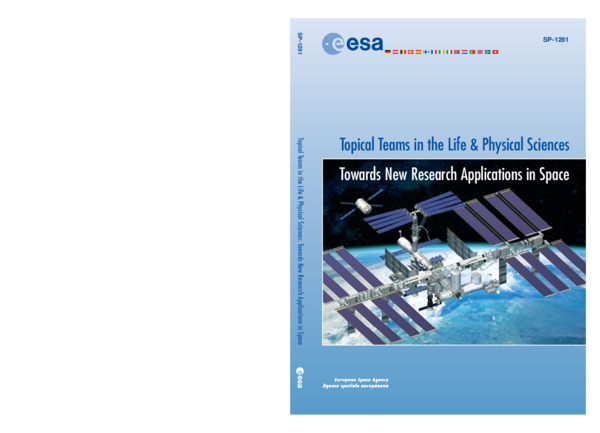 (PDF) Applications in Space