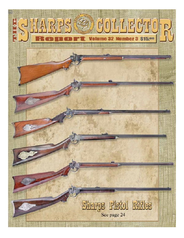 (PDF) Sharps Collectors Association 32 3 Observed Stock Usewear on ...