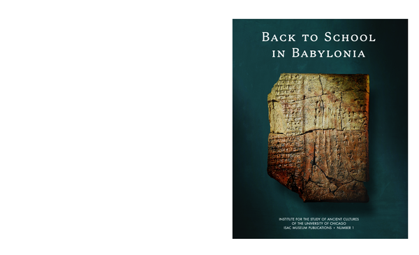 (PDF) Chapter 4 Living the Edubba'a: School as Sensory Experience and ...