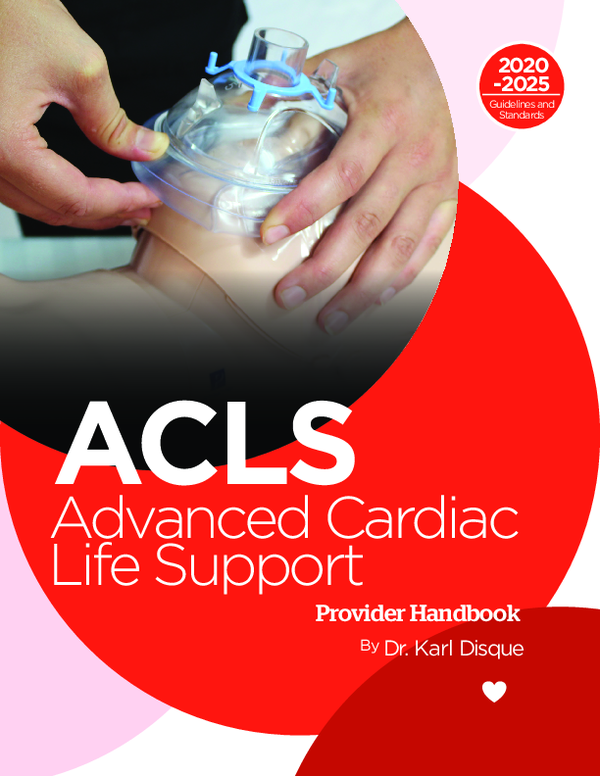 (PDF) ACLS Advanced Cardiac Life Support Provider Handbook