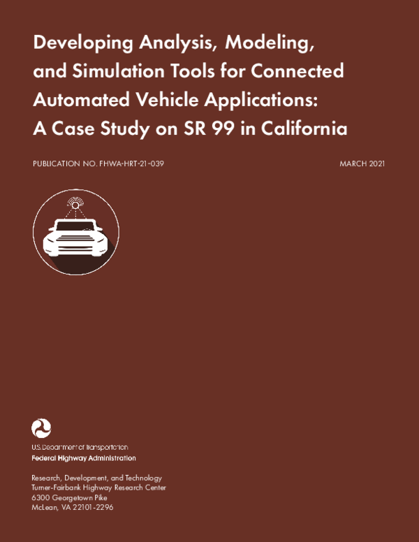 (PDF) Developing Analysis , Modeling , and Simulation Tools for ...