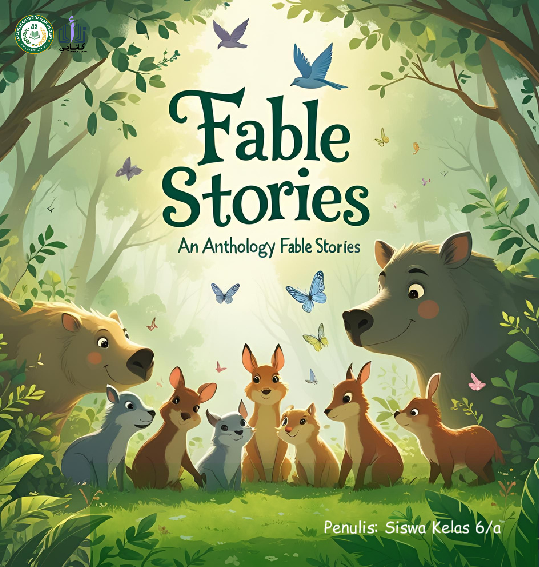 (PDF) Fable Stories An Anthology Fable Stories