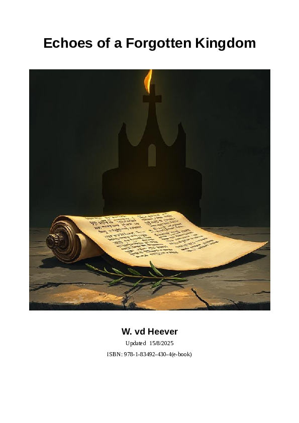 (PDF) Echoes of a Forgotten Kingdom