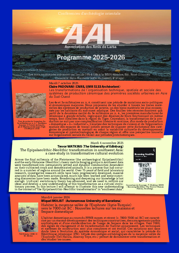 (PDF) AAL Program 2025-2026