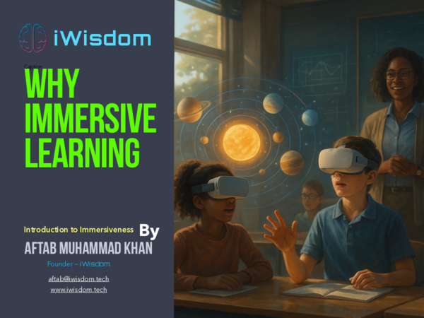(PDF) Why Immersive Learning Is Easier and Faster Than Traditional ...