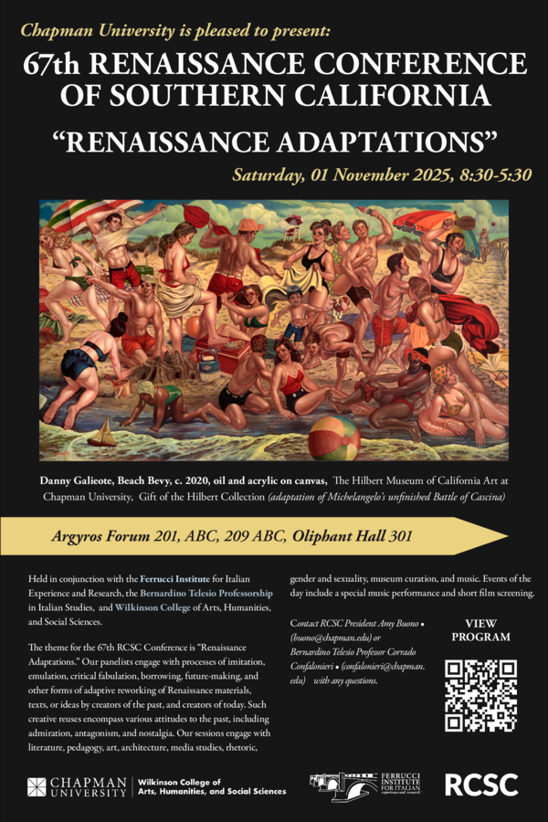 (PDF) Anachronic Renaissance, Electronic Painting: Bill Viola in ...