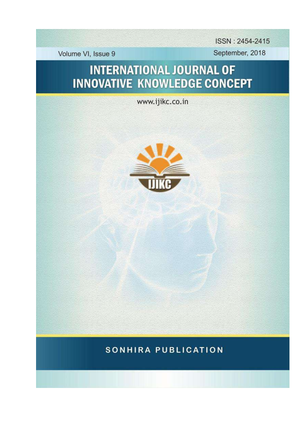 (PDF) International Journal of Innovative Knowledge Concepts