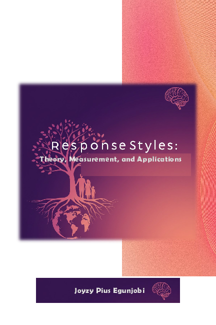 (PDF) RESPONSE STYLES: : Theory, Measurement, and Applications