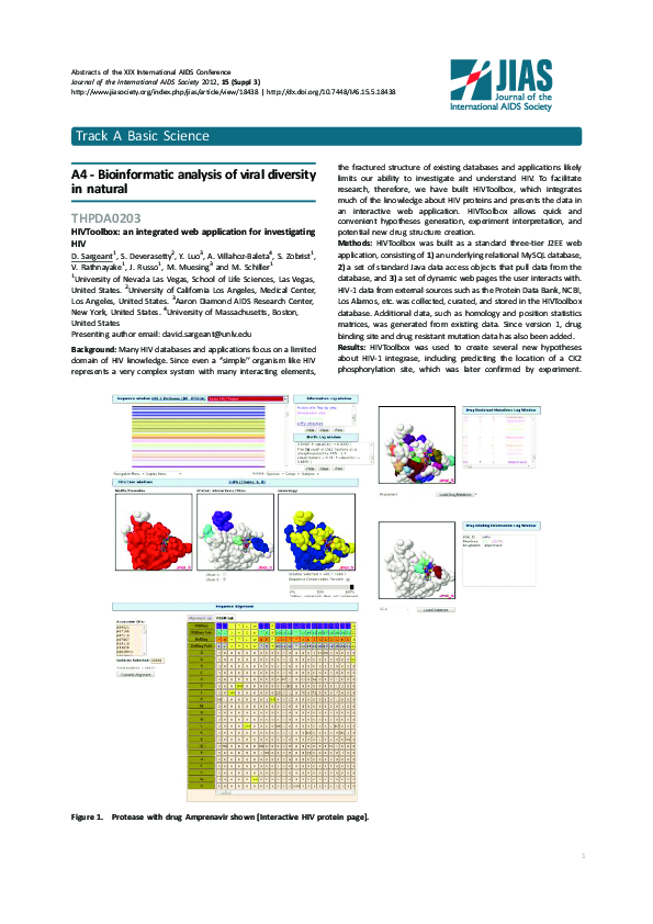 (PDF) Track A Basic Science