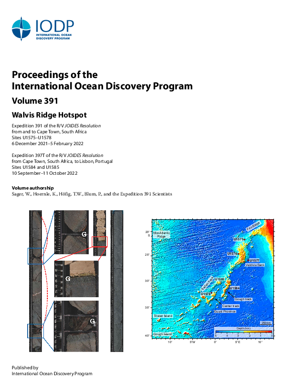 (PDF) Walvis Ridge Hotspot
